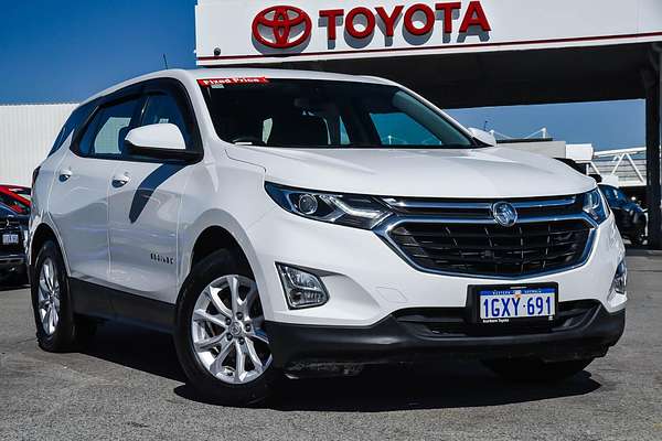 2020 Holden Equinox LT EQ
