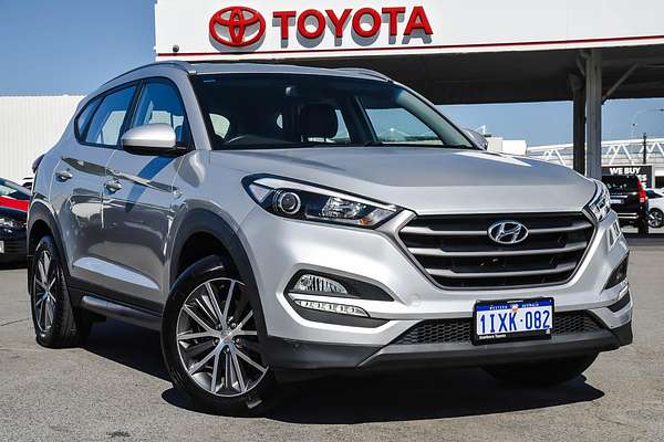 2016 Hyundai Tucson Active X TL