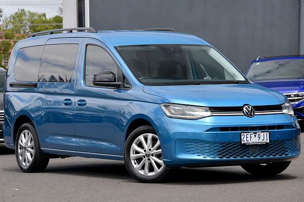 2022 Volkswagen Caddy TDI320 Life 5 LWB