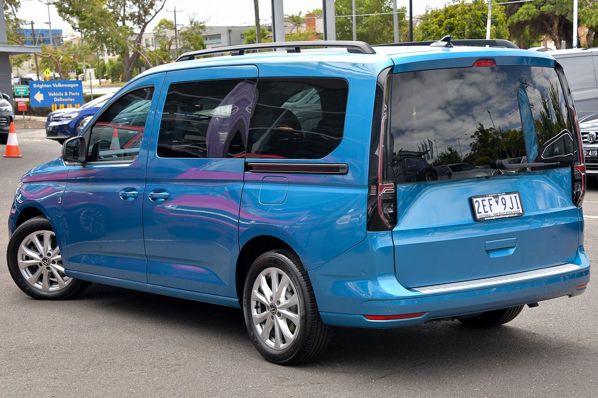 2022 Volkswagen Caddy TDI320 Life 5 LWB