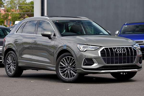 2020 Audi Q3 35 TFSI S LINE LAUNCH EDITION F3 MY20