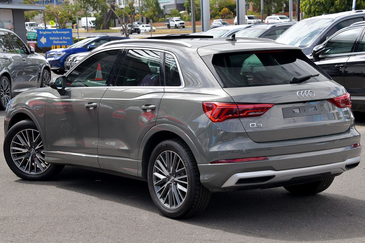 2020 Audi Q3 35 TFSI S LINE LAUNCH EDITION F3 MY20