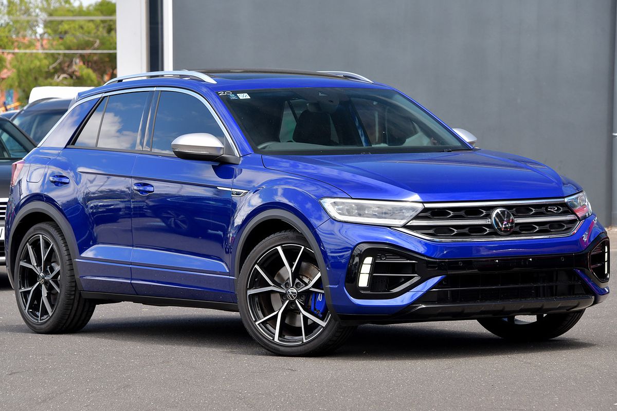 2023 Volkswagen T-ROC R D1 MY23 UPDATE