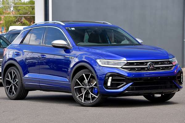 2023 Volkswagen T-ROC R D1 MY23 UPDATE