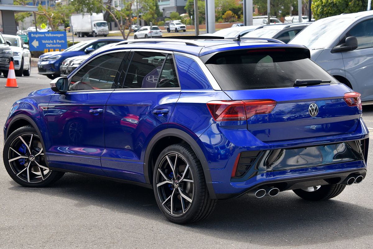 2023 Volkswagen T-ROC R D1 MY23 UPDATE