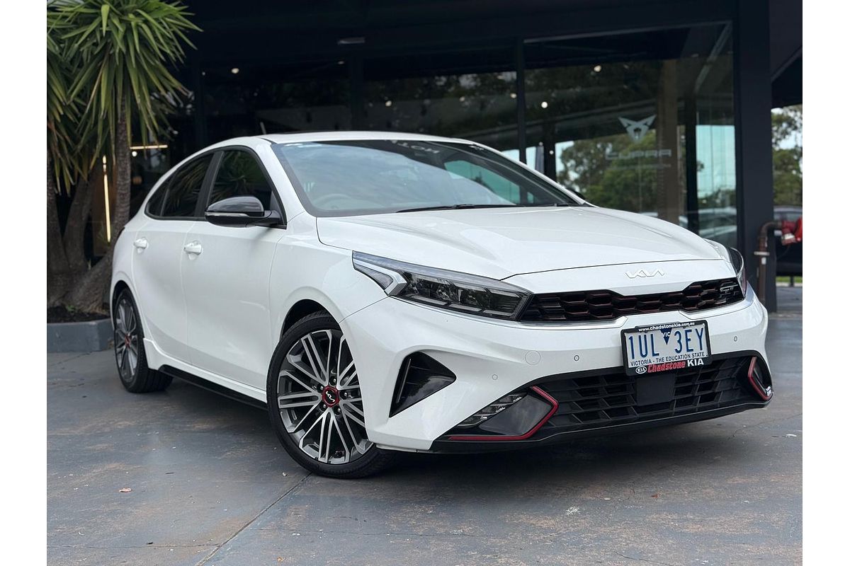 2021 Kia Cerato GT BD