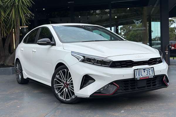 2021 Kia Cerato GT BD