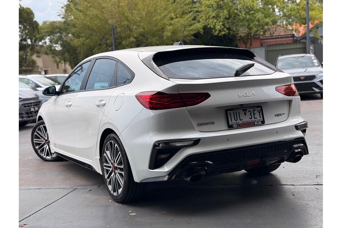 2021 Kia Cerato GT BD