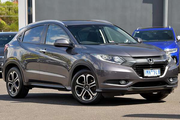 2017 Honda HR-V VTi-L MY17