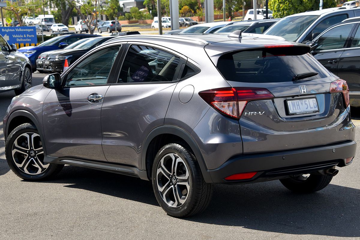 2017 Honda HR-V VTi-L MY17