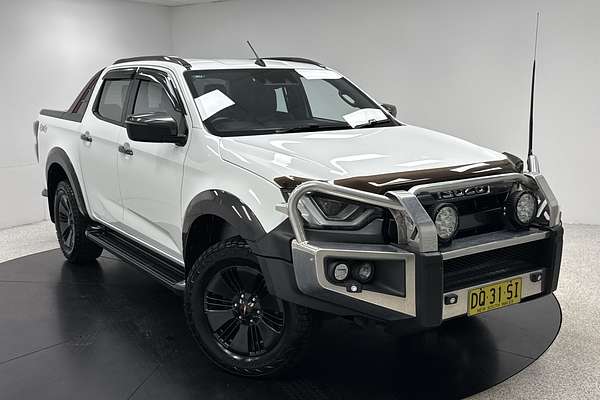 2021 Isuzu D-MAX X-TERRAIN 4X4