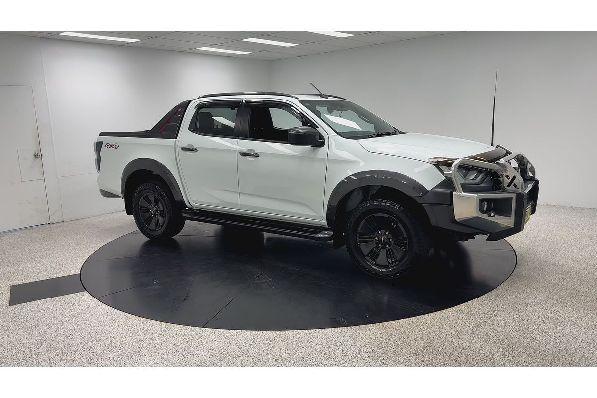 2021 Isuzu D-MAX X-TERRAIN 4X4
