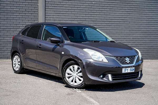 2016 Suzuki Baleno GL EW