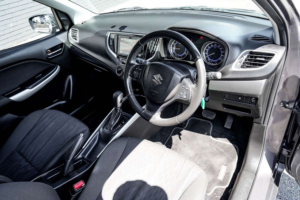 2016 Suzuki Baleno GL EW