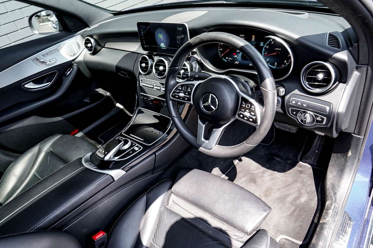 2019 Mercedes-Benz C-Class C300 W205