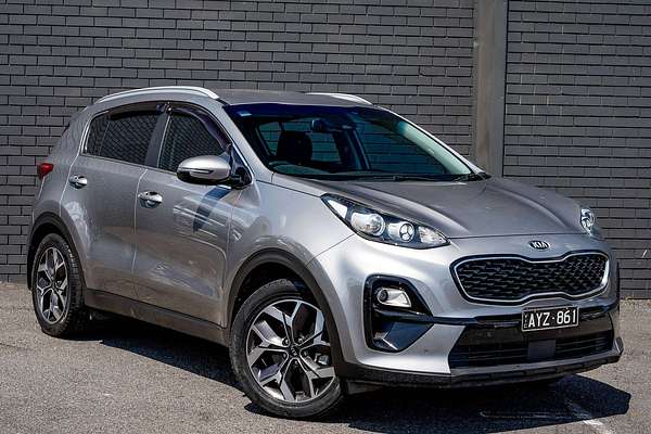 2018 Kia Sportage Si Premium QL
