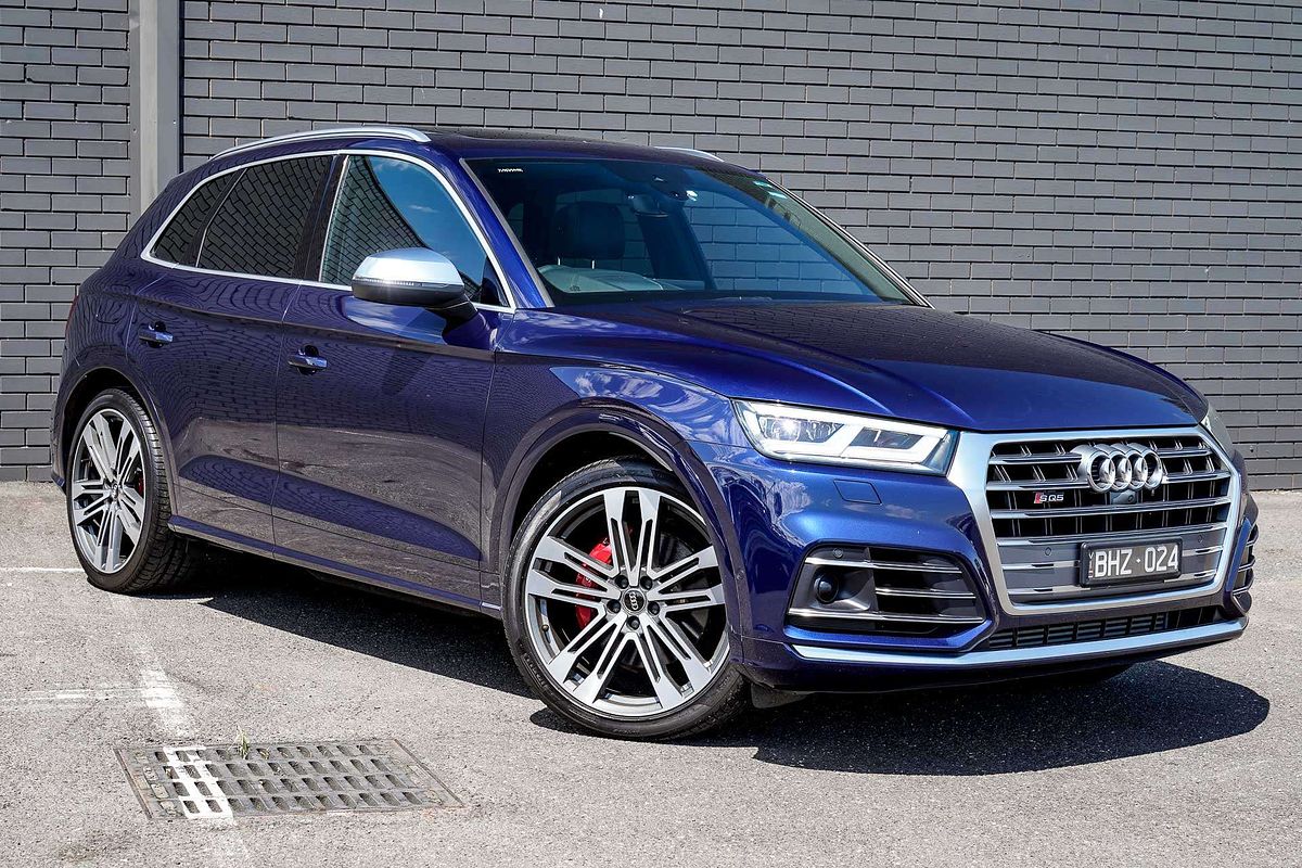 2019 Audi SQ5 FY