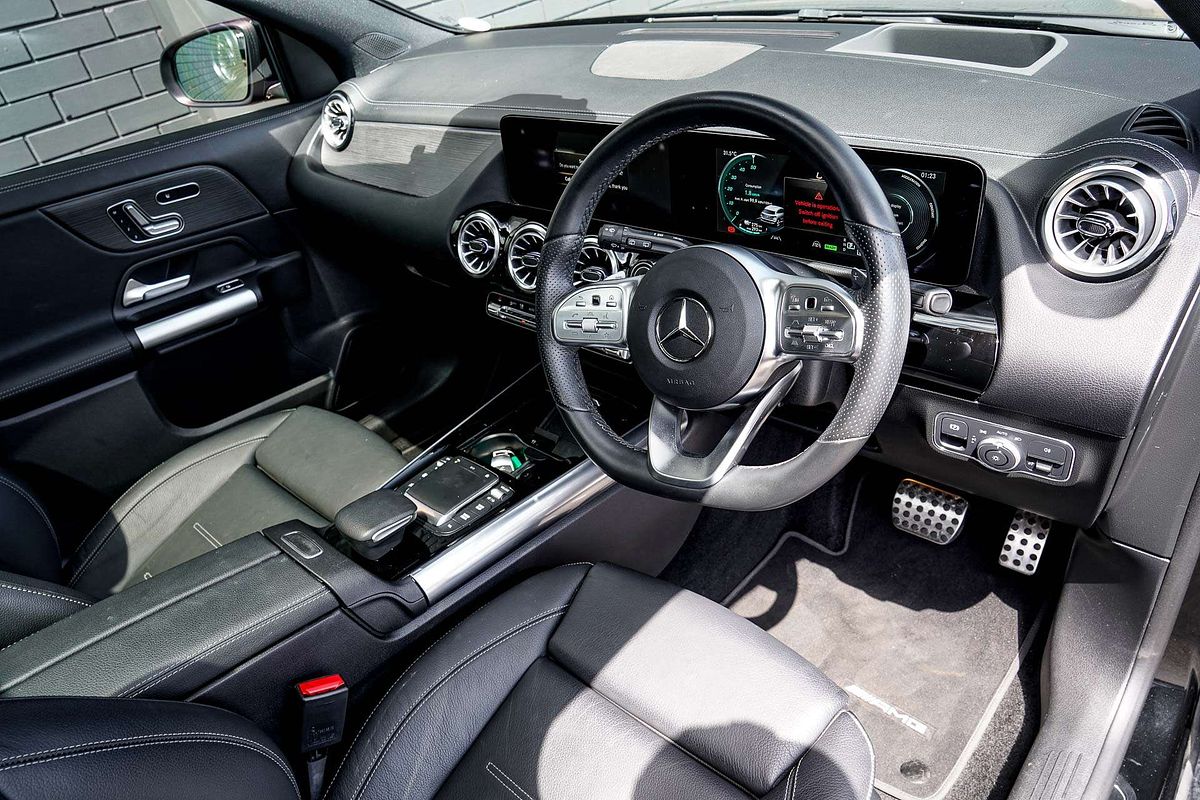 2023 Mercedes-Benz EQA EQA350 H243