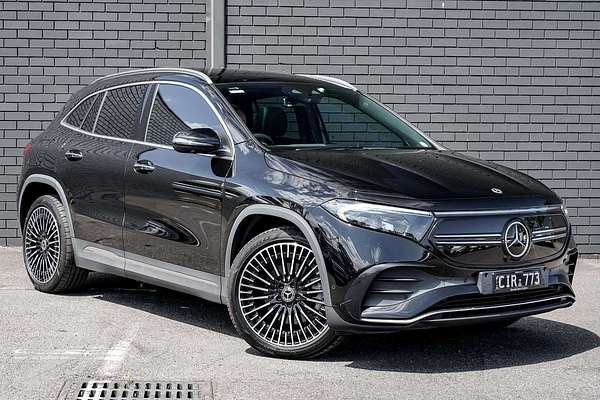 2023 Mercedes-Benz EQA EQA350 H243