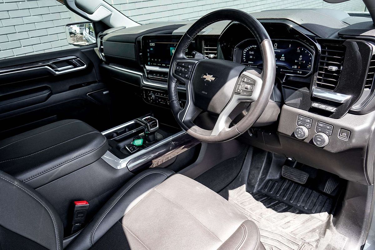 2023 Chevrolet Silverado 1500 LTZ Premium W/Tech Pack T1 4X4