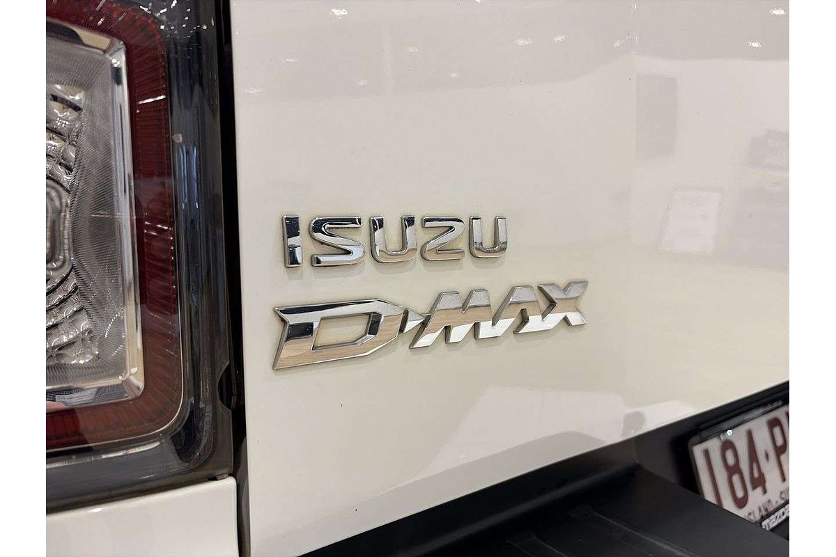 2021 Isuzu D-MAX LS-U 4X4
