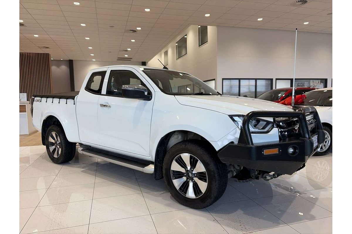 2021 Isuzu D-MAX LS-U 4X4