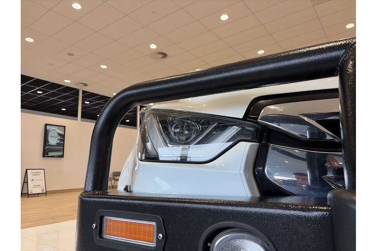 2021 Isuzu D-MAX LS-U 4X4