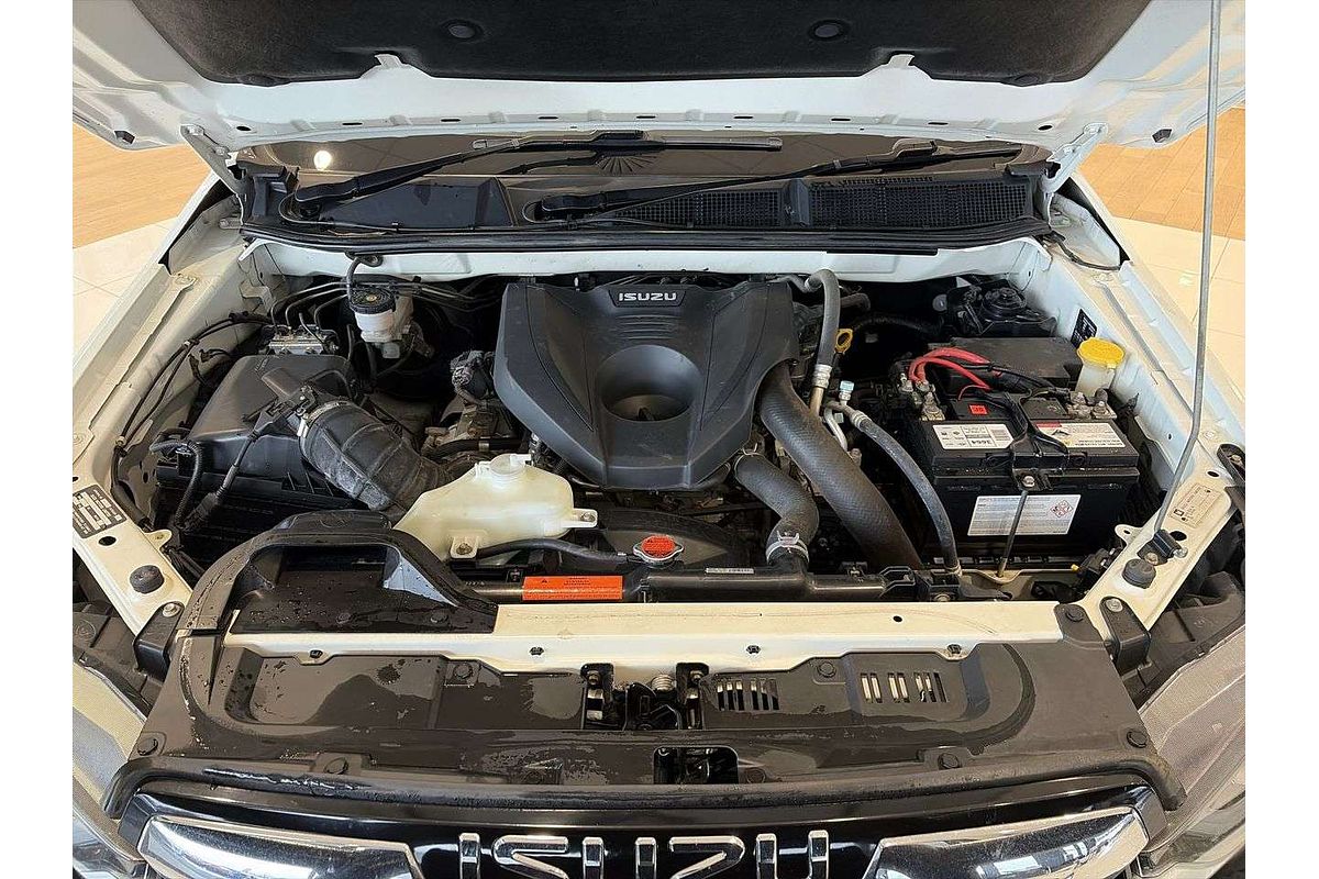 2021 Isuzu D-MAX LS-U 4X4