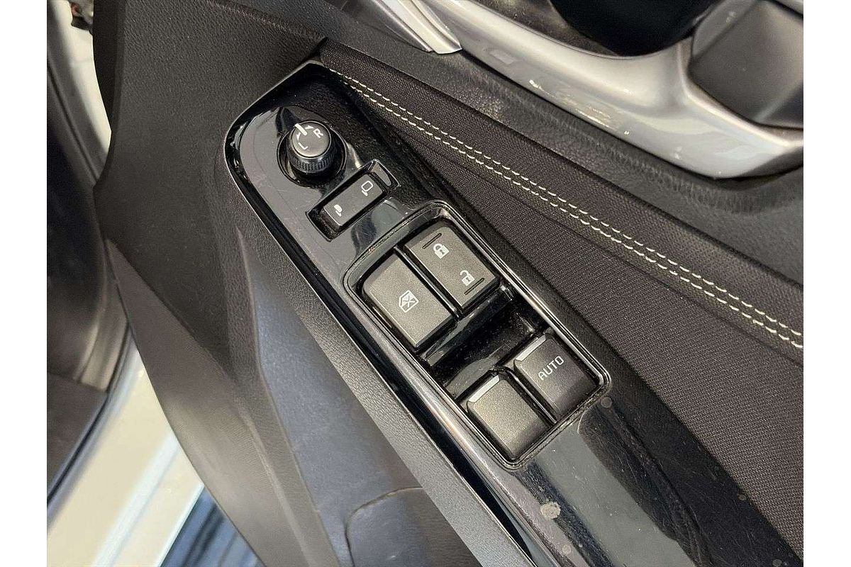 2021 Isuzu D-MAX LS-U 4X4