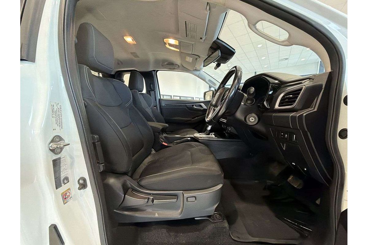 2021 Isuzu D-MAX LS-U 4X4