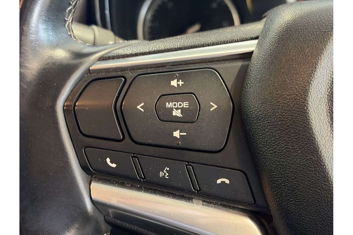 2021 Isuzu D-MAX LS-U 4X4