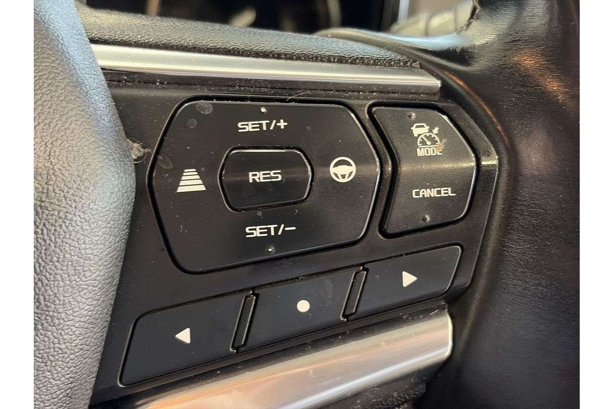 2021 Isuzu D-MAX LS-U 4X4