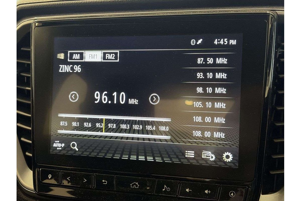 2021 Isuzu D-MAX LS-U 4X4