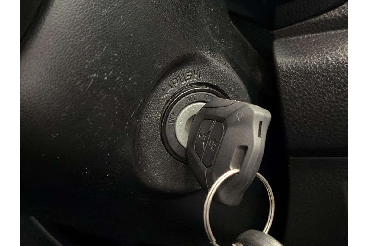 2021 Isuzu D-MAX LS-U 4X4