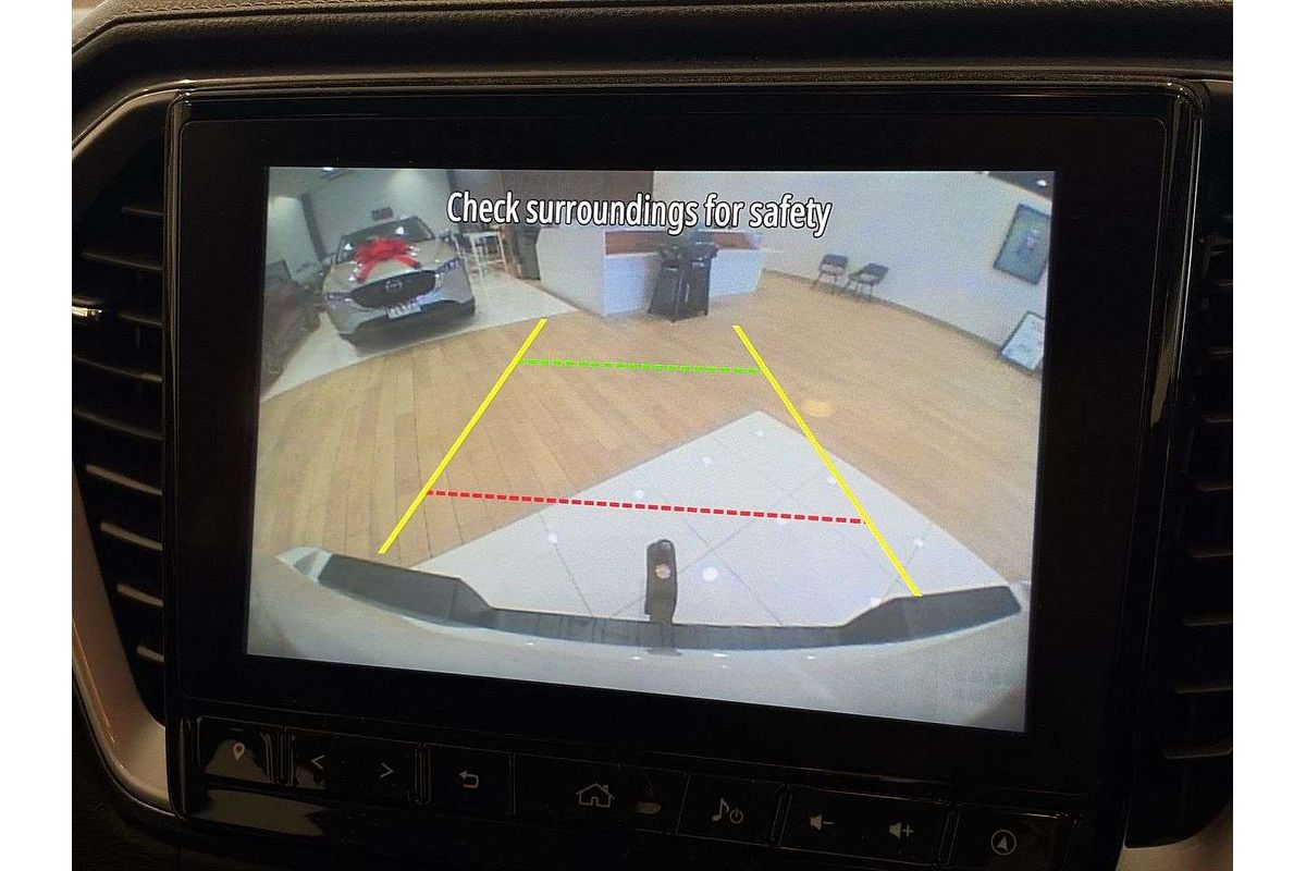 2021 Isuzu D-MAX LS-U 4X4