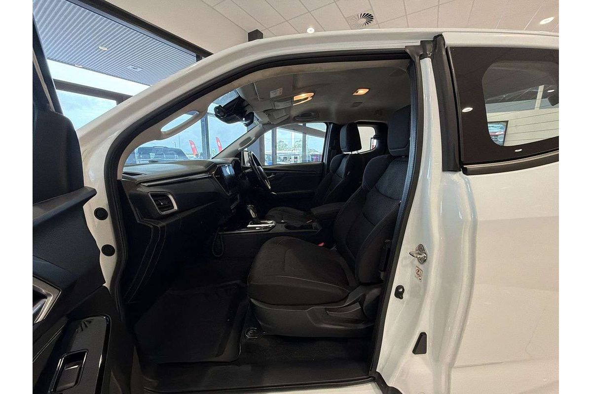 2021 Isuzu D-MAX LS-U 4X4