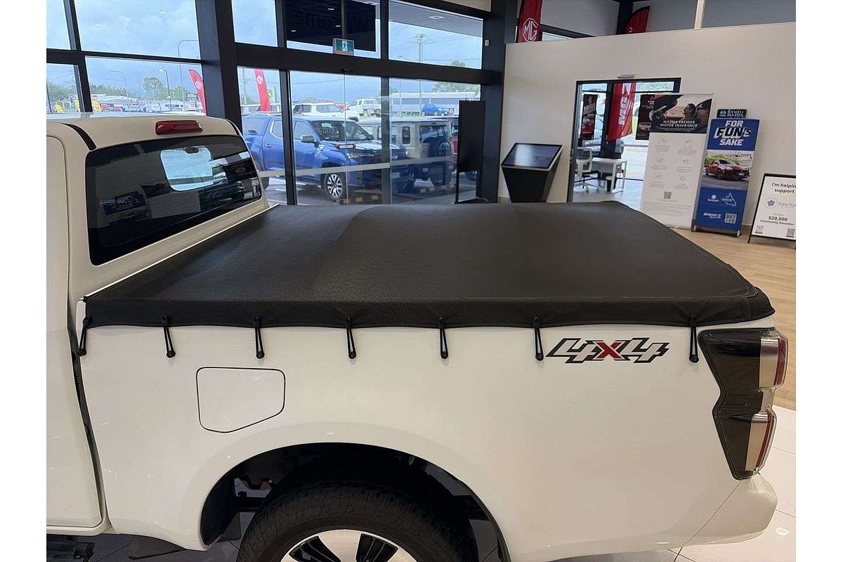 2021 Isuzu D-MAX LS-U 4X4