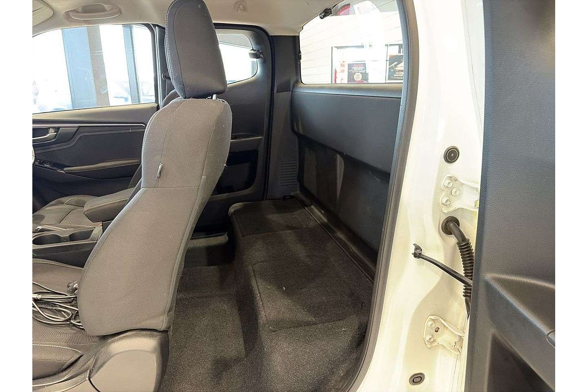 2021 Isuzu D-MAX LS-U 4X4