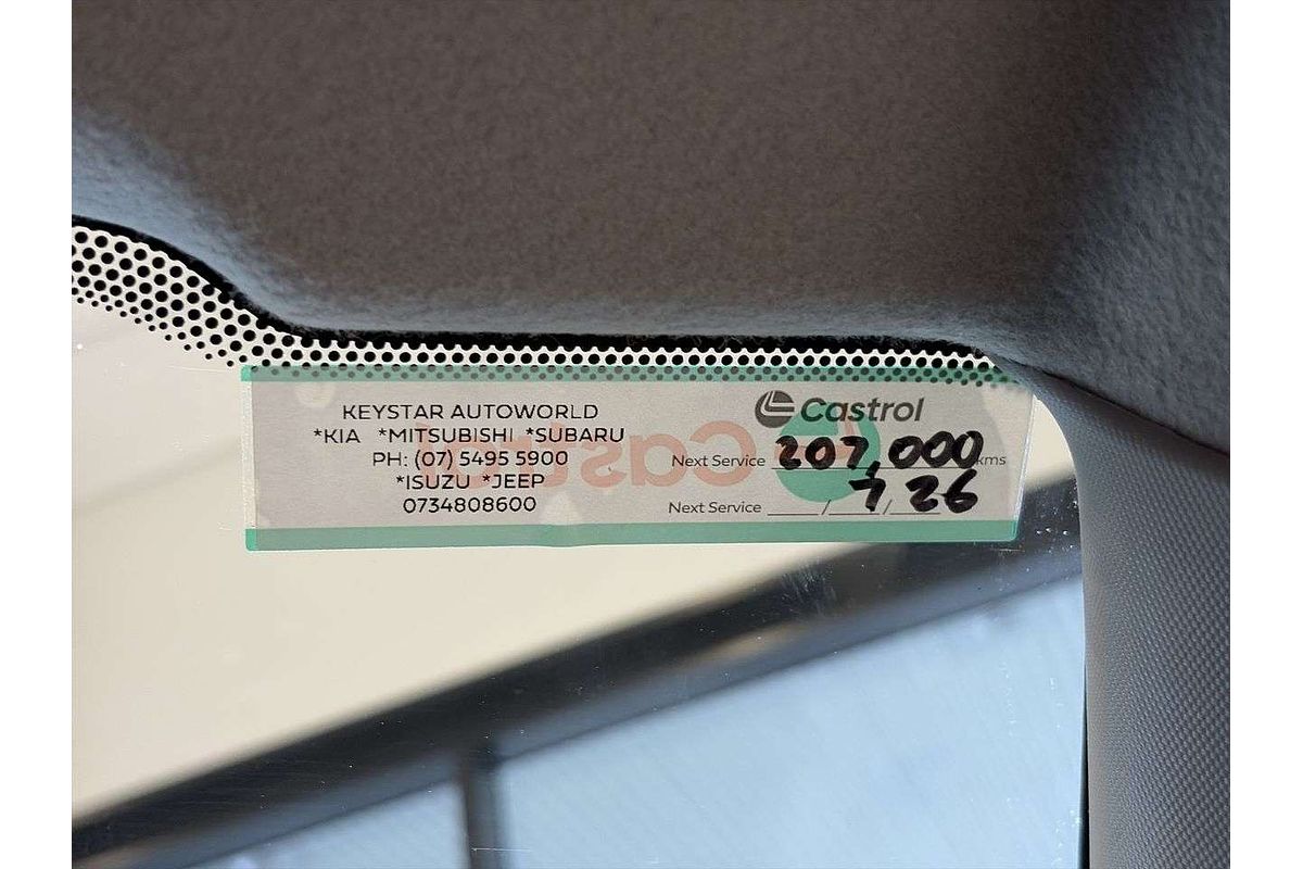 2021 Isuzu D-MAX LS-U 4X4