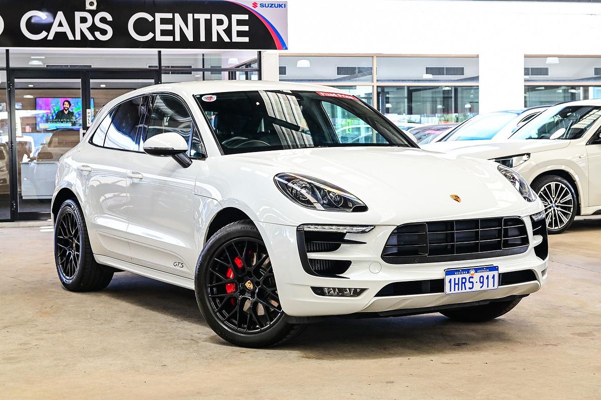 2017 Porsche Macan GTS 95B