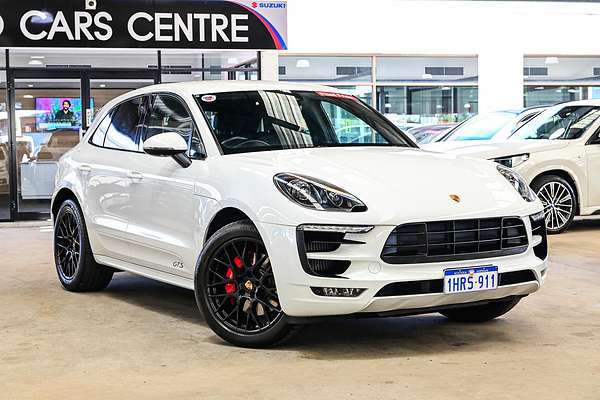 2017 Porsche Macan GTS 95B