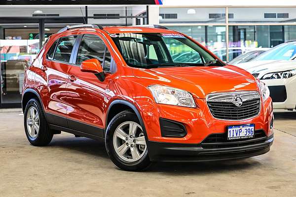 2015 Holden Trax LS TJ