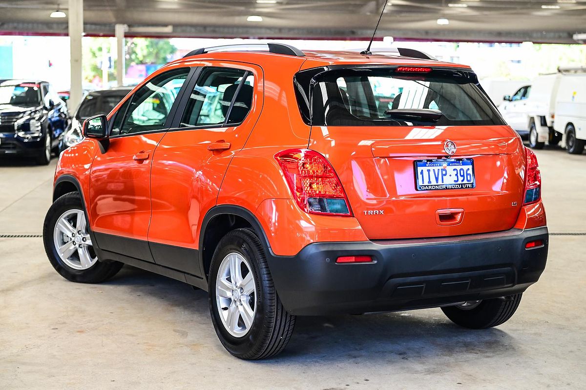 2015 Holden Trax LS TJ