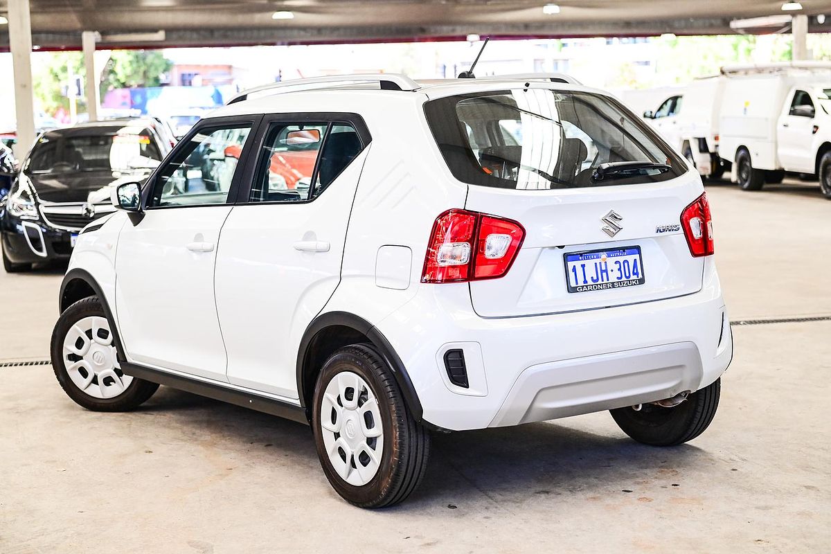 2024 Suzuki Ignis GL MF Series II