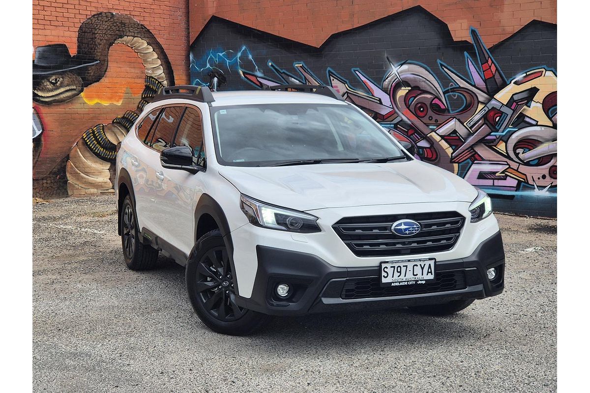 2023 Subaru Outback AWD Sport 6GEN
