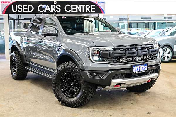 2024 Ford Ranger Raptor 4X4 3.0L