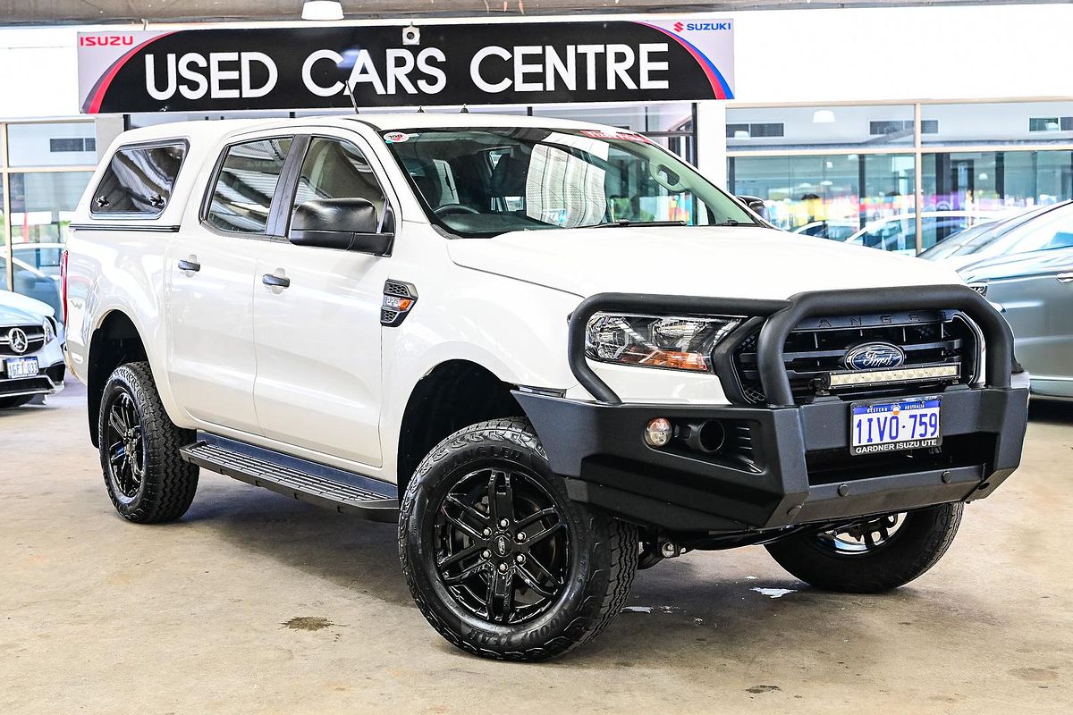 2019 Ford Ranger XL PX MkIII 4X4 2.2L