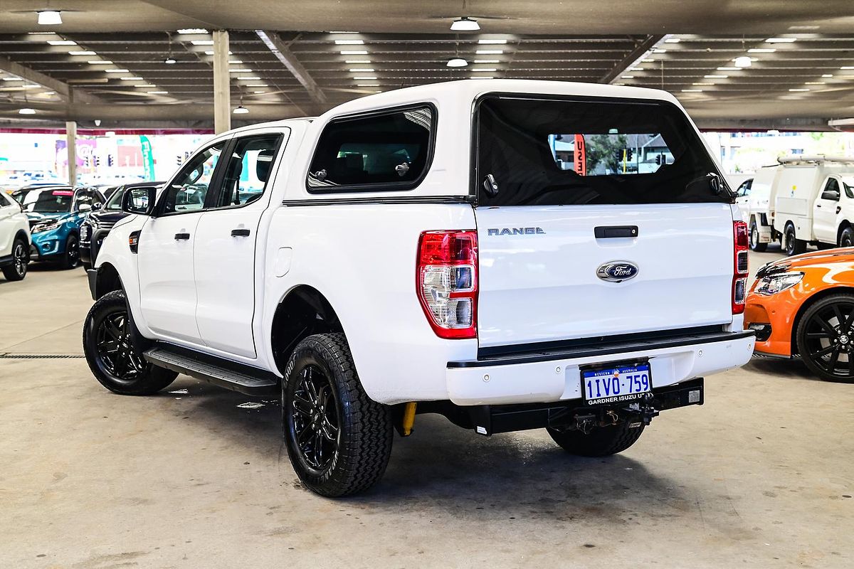 2019 Ford Ranger XL PX MkIII 4X4 2.2L