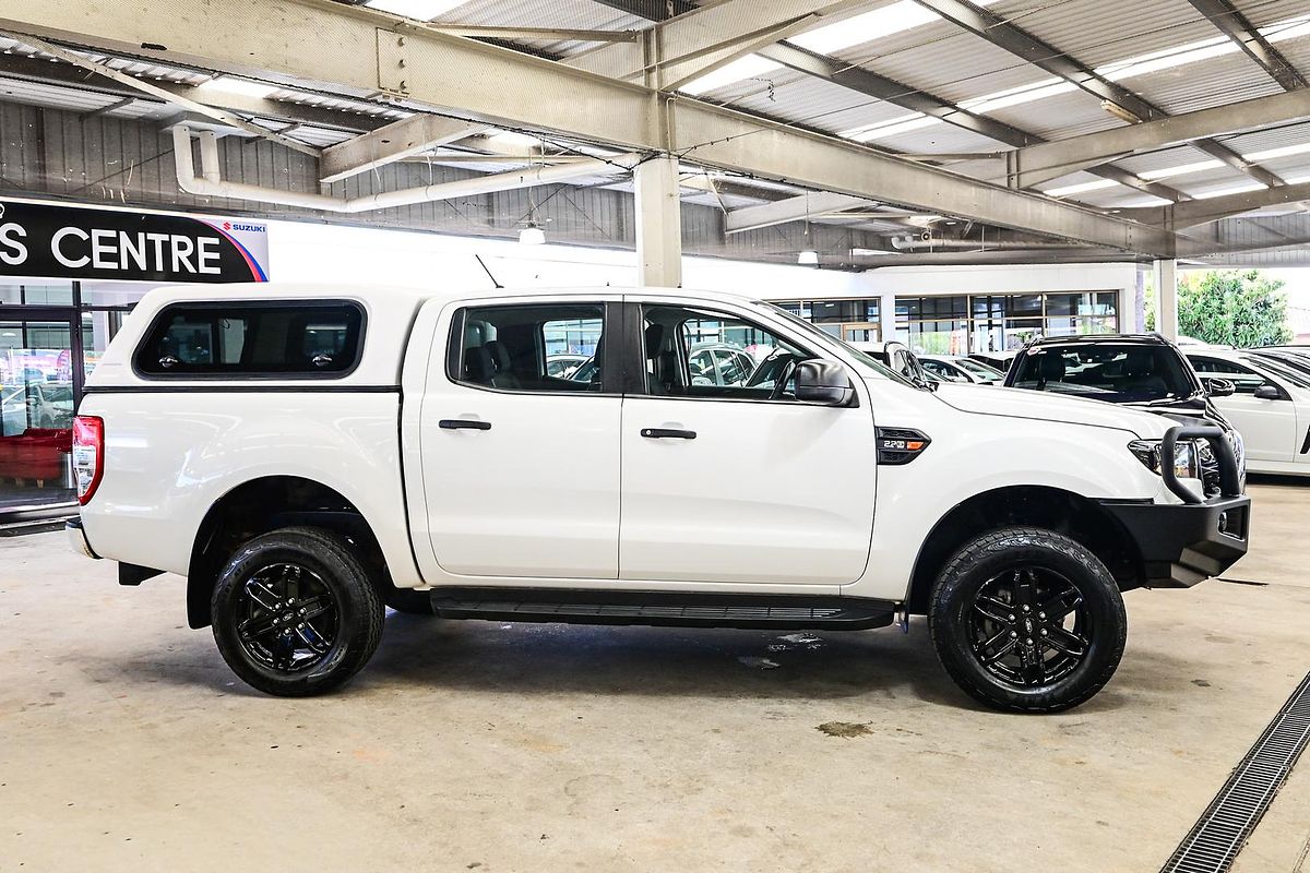 SOLD 2019 Ford Ranger XL in WHITE | Used Ute | Stock #C11172 ...