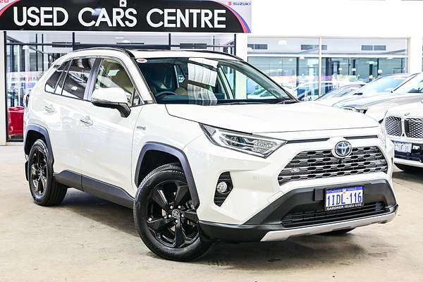 2019 Toyota RAV4 Cruiser AXAH52R